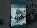 Download Lagu Fishing Boat Battles Massive Waves in Treacherous Ocean Waters\