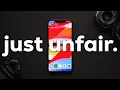 When China flexed with its smartphones
