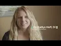 Dr Kaitlyn Hoff DC Chiropractic Physician