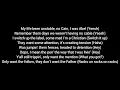 KB - King Jesus Part II (Lyrics)