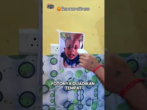 Balasan Adek Bikin Abangnya Kena Prank Balik!