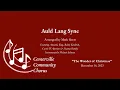 Download Lagu Auld Lang Syne
