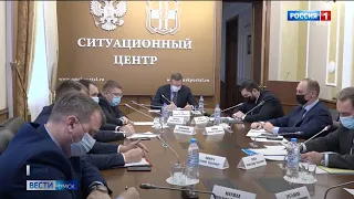 Омичей старше 65 лет теперь обязали придерживаться режима самоизоляции