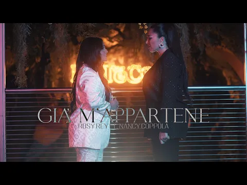 Video Thumbnail: Rosy Rey Ft Nancy Coppola Già m’appartene (Cover)
