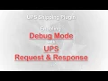 How to Get UPS Debug Request and Response in WooCommerce UPS Shipping plugin with Print Label