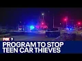 Ramsey Co program to stop teen car thieves
