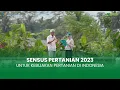 Download Lagu Sensus Pertanian 2023 untuk Kebijakan Pertanian di Indonesia
