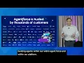 Salesforce Investor Analyst Session at Dreamforce Oct 15 2025