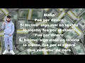 Julianno Sosa - Por Dinero [LYRIC]