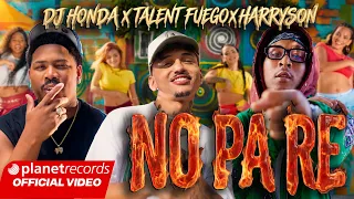 DJ HONDA ❌ TALENT FUEGO ❌ HARRYSON - NO PA RE (El Guajiro: EP 1) [Video by Freddy Loons] #Repaton