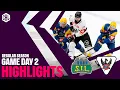 Highlights | Storhamar Hamar vs Fribourg-Gottéron