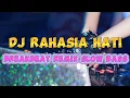 Download Lagu DJ RAHASIA HATI 2023 ELEMENT - BREAKBEAT REMIX SLOW BASS