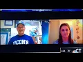 Save UCONN Tennis NBC30 News Story