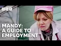 Lagu Get hired fast with Mandy's Guide to Employment | Mandy – BBC