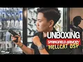 Unboxing SPRINGFIELD ARMORY - HELLCAT OSP Specs and Inclusions Genesis Pible Vlogs