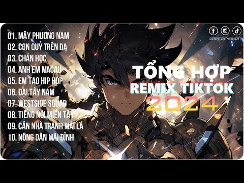 Download MP3 Mây Phương Nam~Đừng Vì Đồng Tiền Mà Làm Mình Hèn | Playlist G5R Remix | Hot Trend TikTok