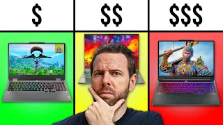 Here s What Gaming Laptop I d Buy at Every Price Range