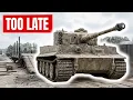 The History of the Tiger Tank The Most Dangerous Armor Upgrade That Never