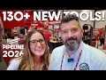 LIVE Over 130 Tools from Milwaukee PIPELINE 2026