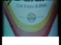 iklan ICI Dulux Cat Kayu \u0026 Besi (1980an)