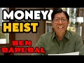MONEY HEIST | BARUBALAN TIME BY BEN BARUBAL