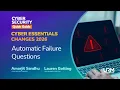 Cyber Security Quick Guide - Cyber Essentials Changes in 2026