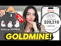 How to Make 20 Selling Embroidered Products on Etsy Full Tutorial