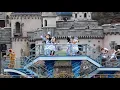 ディズニーシー20周年ハーバーグリーティング【タイム・トゥ・シャイン】全編ノーカット