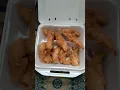 DoorDash Delivery First time having Raising Canes Their Chicken Tenders Are Real Good