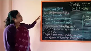 social bridge course