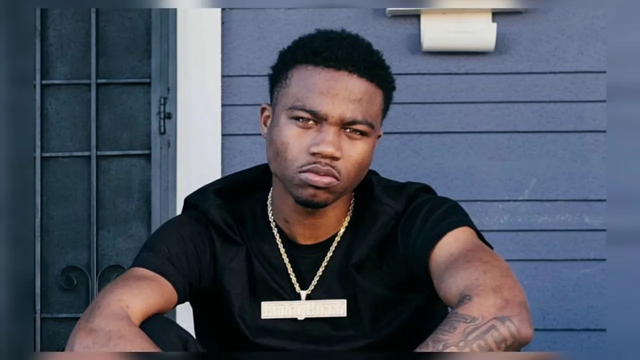 Roddy Rich - Tip Toe ft A Boogie Wit Da Hoodie (instrumental) [Reprod. By $aint Cactus]