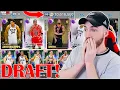 BEST MT Central Draft EVER 98 overall Draft 4 TIMES INSANE final Draft NBA 2K19 MYTEAM