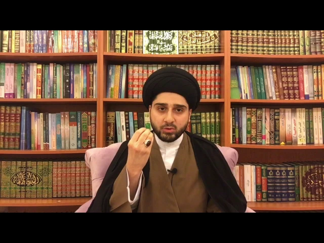 ⁣زينة المتقين -الحلقة الثامنة- حرمان البنت من الزواج .. سيد حسين شبر