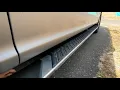 2019 F150 Running Board End Cap Replacement Installing F150 Side Step End Cap