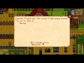 How I got Spicy Eel recipe - Stardew Valley