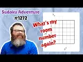 Sudoku Adventure - La Paloma Blanca by Gene
