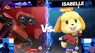 Gravity Chamber - Genialo vs TS Nery