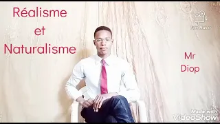 Le Réalisme et Le Naturalisme