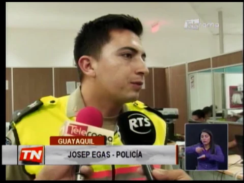 3 detenidos por supuesto robo de cpu en centro de salud