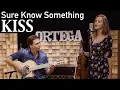 Download Lagu KISS - Sure Know Something - Acoustic Cover by Wiki Violin and Thomas Zwijsen