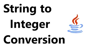 String to Integer in java How to convert String to Integer in java