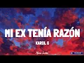 Sebastian Yatra - VAGABUNDO (Lyrics/Letra) || KAROL G, Manuel Turizo, Quevedo,... (Mx)
