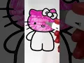Hello Kitty Coloring Fun Cutest Pages Ever
