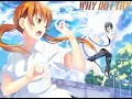 Tonari no Kaibutsu-kun [AMV] - Why Do I Try