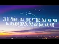 Tropkillaz, J Balvin, Anitta - Bola Rebola (Letra)
