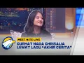 Lagu Nada Chrisalia Rebbeca Curhat Lewat Lagu \