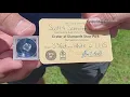 Florida couple finds 3 36-carat diamond at Arkansas state park