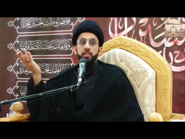 خطبة الجمعة - الشعائر الحسينية - سماحة السيد موسى العلي
