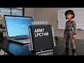Standard C vs Embedded C for ARM7 LPC2148