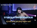 Download Lagu DJ VIRAL TIK-TOK SUKET TEKI JEDAG JEDUG VERSI INDONESIA VIRAL. Wong salah ora gelem ngaku salah